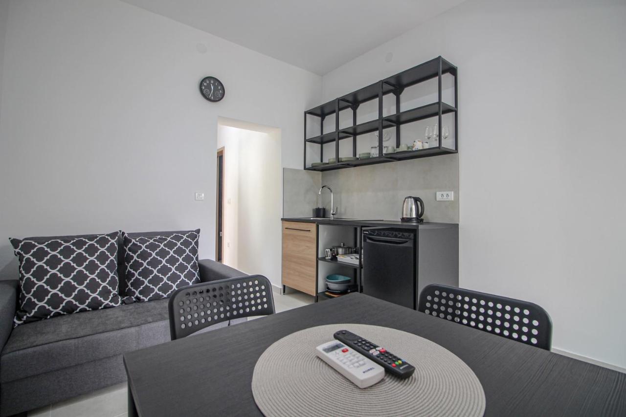 Apartman Toni Rogoznica  Εξωτερικό φωτογραφία