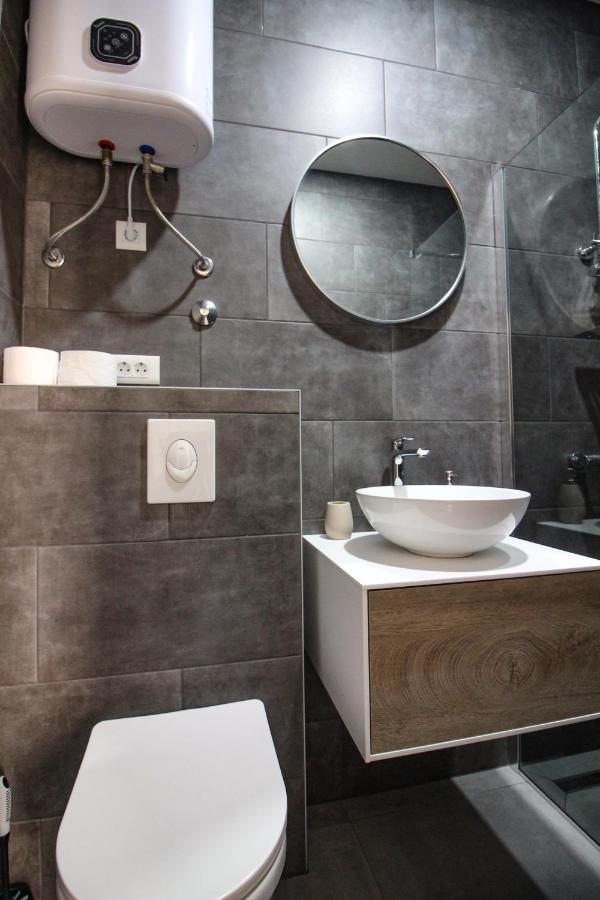 Apartman Toni Rogoznica  Εξωτερικό φωτογραφία