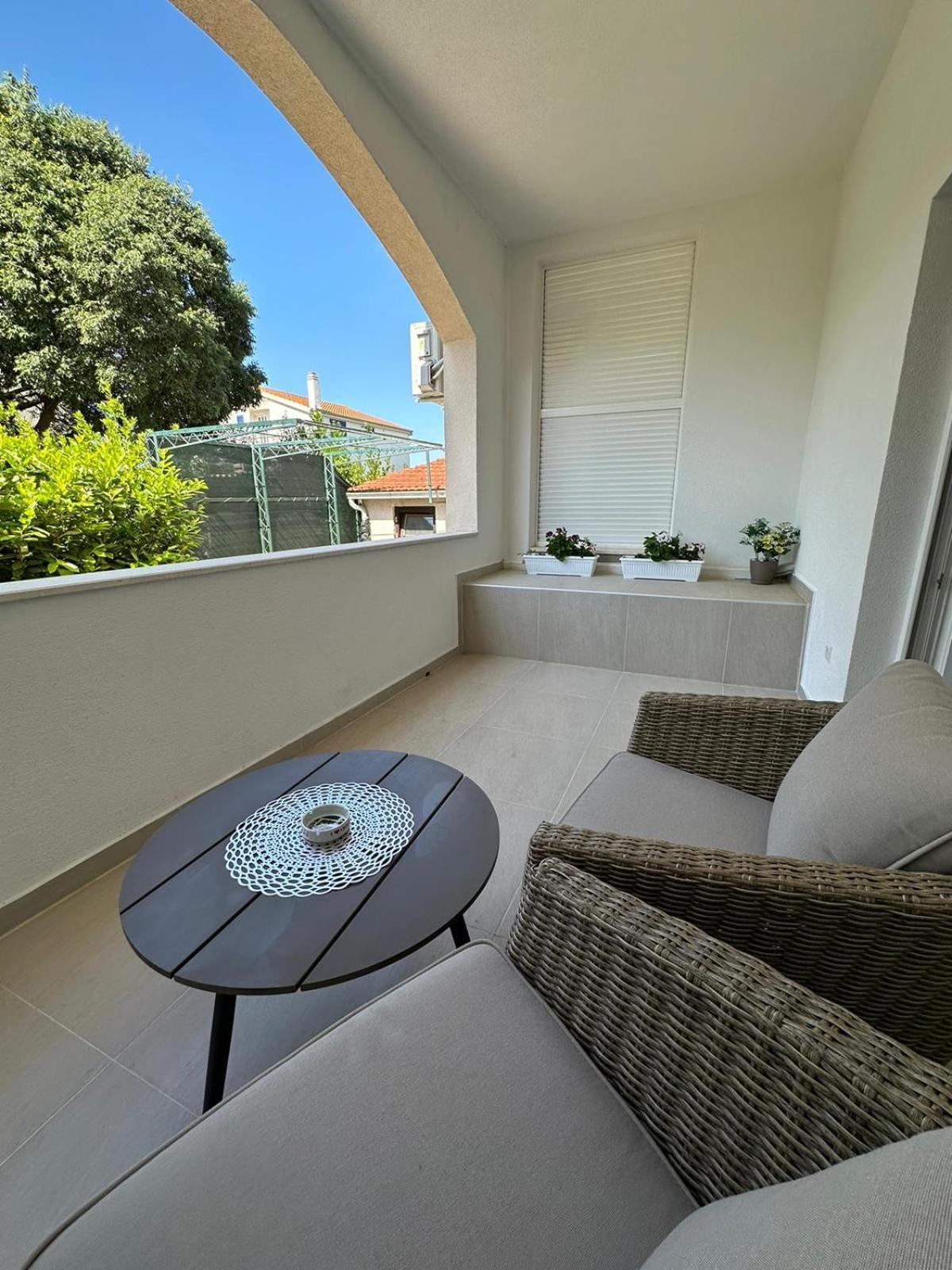 Apartman Toni Rogoznica  Εξωτερικό φωτογραφία