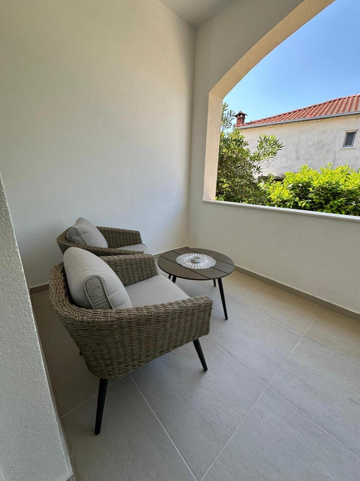 Apartman Toni Rogoznica  Εξωτερικό φωτογραφία